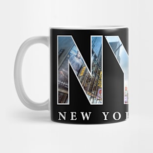 new york city Mug